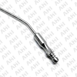 หลอดดูด Frazier ที่ได้รับการรับรองจาก CE อุปกรณ์ทางการแพทย์ทำจากสเตนเลสสตีล - Product Image 5