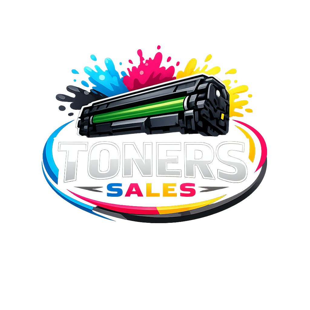 TONERS SALES logo