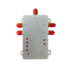 Nextwaves Interruptor RF Coaxial de Alta Potencia SPFT Fabricado en Vietnam Industries SW-RF-10-A1 Interruptor RFID UHF de 4 Puertos - Product Image 1