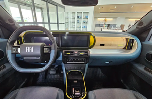 รถยนต์เฟียต แกรนด์ แพนด้า ไฮบริด 110 ลา พรีมา ปี 2025-2026 - Product Image 2