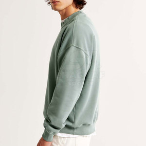 Sweat-shirt pour homme, nouveau style, tendance, personnalisable en couleur - Product Image 4