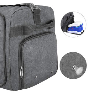 Sac de voyage sportif et élégant, sac de sport de haute qualité, sac de sport imperméable à vendre - Product Image 5