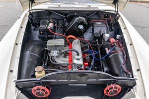 1967 V-o-l-v-o 122-S W-a-g-o-n - Product Image 5