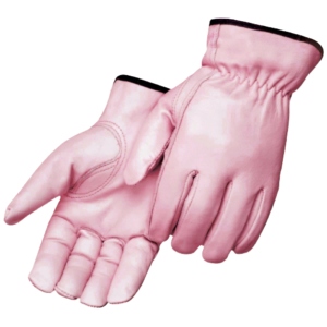 Guantes de Conducción de Cuero Granulado de Piel de Vaca, Duraderos, Cómodos, para Trabajo Industrial y de Seguridad Personal - Product Image 5
