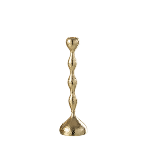 Candelabro de Metal Más Vendido para Decoración del Hogar, Portavelas de Alta Calidad con Acabado Dorado, Aluminio Fundido Hecho a Mano y Personalizado - Product Image 2