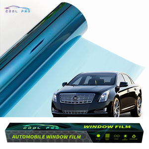 Lámina <span class=keywords><strong>Solar</strong></span> <span class=keywords><strong>para</strong></span> Auto, Protección <span class=keywords><strong>Solar</strong></span> 99 UV, Película Nano Cerámica <span class=keywords><strong>para</strong></span> Ventanas Traseras de Auto, Película Cerámica <span class=keywords><strong>para</strong></span> Ventanas de Auto - Product Image 1