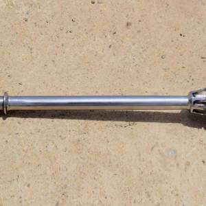 Maza Medieval Hecha a Mano de Acero al Carbono Pulido de Alta Calidad, Forjada a Mano, para Recreación Histórica de Caballeros, Fiesta de Halloween - Product Image 2