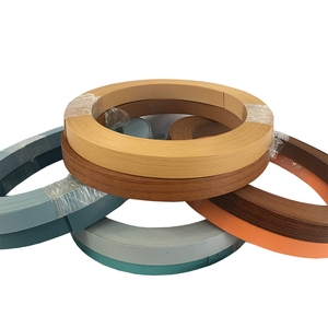 Nastro Adesivo in PVC Personalizzabile per Bordi di Mobili in Legno Plastico - Product Image 2