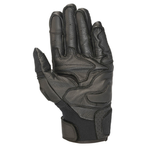 Gants de protection pour moto en fibre de carbone, mitaines de course en cuir, résistantes aux chocs, pour sports de plein air - Product Image 3