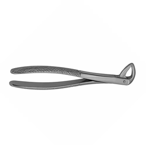 Forceps d'extraction dentaire manuels en acier de haute qualité - Product Image 1