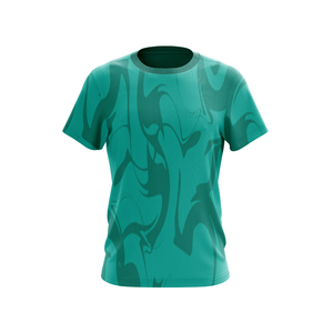 Camiseta Deportiva de Manga Corta para Hombre, Sublimada, Diseño Personalizado, Secado Rápido, Cuello Redondo, Corte Regular, Poliéster - Product Image 3