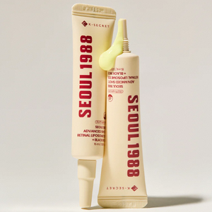 Sérum Coréen Anti-Âge et Réparateur Rides Seoul 1988 Advanced Shot - Liposome Rétinol 12% + Riz Noir 15ml pour Rajeunissement de la Peau - Product Image 5