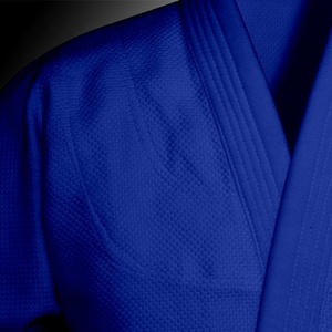 Gi ชุดยูโดสำหรับทั้งชายและหญิงชุดยูนิฟอร์มยูโดทำจากผ้าฝ้าย100% ปักโลโก้ได้ตามต้องการ - Product Image 2