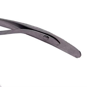 Outils pour extensions de cheveux, ensembles de pinces pour extensions de cheveux, pinces professionnelles en acier inoxydable à angle long pour extensions Itip, pour usage commercial - Product Image 5