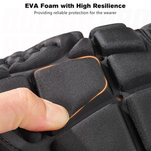 Casque de protection souple pour flag football, rugby 7v7, soccer, en mousse EVA, casquette de protection pour la tête, rembourrée, pour jeunes et enfants - Product Image 5