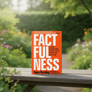 Factfulness de Hans Rosling, Impresión de Libros Personalizados con Tapa Blanda - Product Image 2