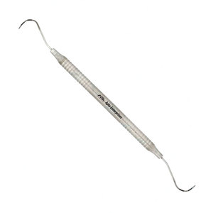 Détartreur Jac-quette dentaire Double extrémité poignée creuse parodontale postérieure détartrage sonde CE Instruments médicaux chirurgicaux dentaires - Product Image 1