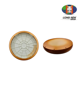 ชิ้นส่วนพลาสติกทรงกลมแบบกำหนดเอง LONGNEW OEM |   การฉีดขึ้นรูปหลายชั้นสำหรับงานอุตสาหกรรม - Product Image 3