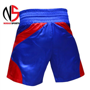 กางเกงมวยไทยชายคุณภาพพรีเมียม ดีไซน์ล่าสุด ราคาประหยัด ขายดี น้ำหนักเบา รับตัดเย็บตามสั่ง - Product Image 2