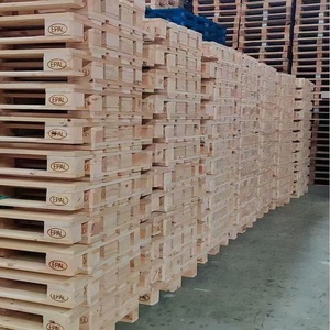 ซื้อพาเลทไม้ยี่ห้อ Euro EPAL ขนาด 1200x800 คุณภาพพรีเมียม จัดส่งรวดเร็ว เหมาะสำหรับการจัดเก็บและการขนส่ง - Product Image 6