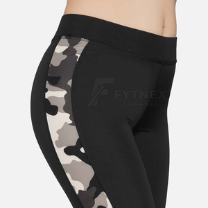 Pantalon de yoga pour femme à séchage rapide, qualité supérieure, vêtements de fitness, personnalisable 2026 - Product Image 6
