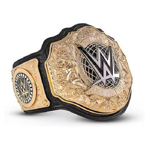 Cinturón de Campeonato Mundial de Lucha Libre de Peso Pesado, Servicio OEM del Fabricante con Envío y Entrega de Cinturones de Campeonato - Product Image 4