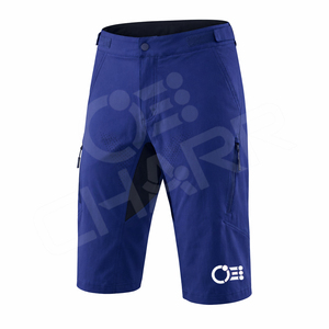 Best Selling Customized Design Breathable Quick Dry Plus Size MTB Shorts Adults Unisex <b>Cycling</b> Bottoms Mountain Bike Wear - Product Image 2