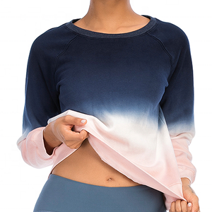 Sweat-shirt pour femmes, vente chaude, haute qualité, sweat-shirt personnalisé pour femmes, impression de logo personnalisé, sweat-shirt pour femmes - Product Image 3