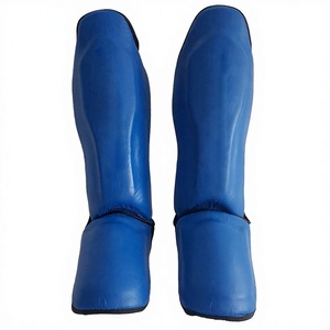 Espinillera personalizada de bajo precio al por mayor, equipo de protección, ropa de entrenamiento, equipo de Club de boxeo, espinillera - Product Image 1