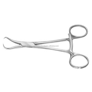 2026 Customized A-1 VERITAS Bone Holding Forcep Stainless Steel Bone Surgery Surgical Instruments | needle holder - Product Image 3