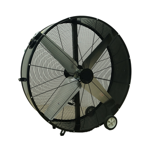 Ventilador Soplador Eléctrico de Alta Velocidad OEM/ODM, Flujo Axial Industrial, Personalizable, Montaje en Pared, Clase A++ de Eficiencia Energética, GAPIDF000 - Product Image 1