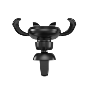 Support <span class=keywords><strong>de</strong></span> téléphone magnétique OEM personnalisé à détection <span class=keywords><strong>de</strong></span> gravité, chargeur <span class=keywords><strong>de</strong></span> <span class=keywords><strong>voiture</strong></span> sans fil 15W, fixation sur grille d'aération, rotation à 360°, antichoc, Type C - Product Image 2