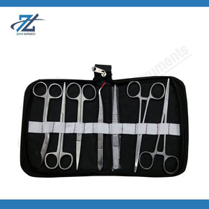 Nuevo Kit de Disección Eléctrico de Acero Inoxidable de Alta Calidad, Juego de Instrumentos Quirúrgicos para Uso Hospitalario y de Entrenamiento Médico - Product Image 4