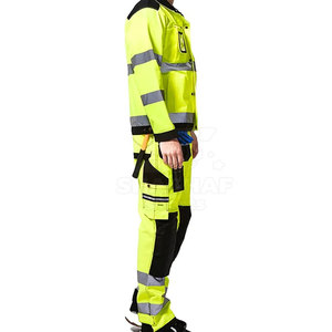 Traje de Seguridad Más Vendido, Cómodo y de Primera Calidad para Hombre - Product Image 2