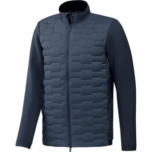 Veste coupe-vent pour homme, résistante à l'eau, en tissu ripstop, isolée en duvet, manteaux coupe-vent, vestes matelassées à col montant, légères - Product Image 6