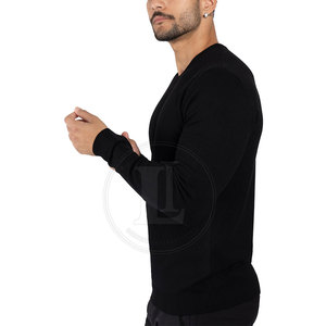 Sweat-shirt d'hiver pour homme, confortable, élégant et moderne, 100% coton, style décontracté pour la vie de plein air - Product Image 2