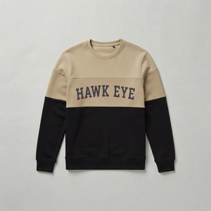 เสื้อฮู้ดลำลองผู้ชาย HAWK EYE SPORTS รุ่น Front Autumn ผ้าฟลีซ 350 กรัม กันน้ำ เป็นมิตรกับสิ่งแวดล้อม ระบายอากาศได้ดี กันยับ แห้งเร็ว - Product Image 3