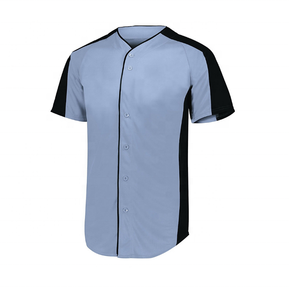 Uniforme de béisbol con logotipo personalizado de alta calidad, Conjunto de camiseta de béisbol escolar transpirable, ropa de equipo de sublimación, uniformes de béisbol - Product Image 5