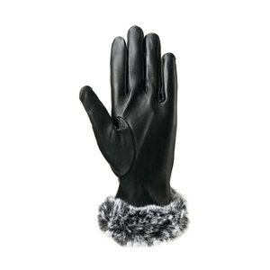 Gants de cérémonie en cuir de qualité supérieure avec design léger, texture lisse, pour une utilisation en extérieur et une apparence raffinée des mains - Product Image 2