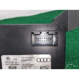 ECUs y Módulos de Computación Usados A6 4F0907335 - Product Image 3
