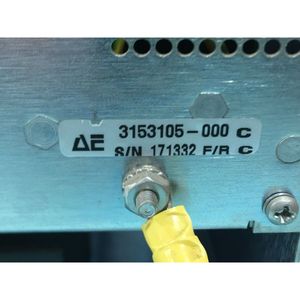 Fuente de Alimentación ESC Advanced Energy AE 3153105-000 - Equipo y Piezas de Semiconductores de Confianza de Marca Global - Product Image 5