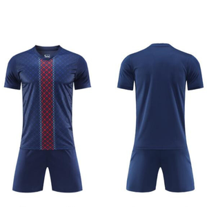 Conjunto de Uniforme de Fútbol Sublimado Personalizado 2026 para Hombre, 100% Poliéster Transpirable, Manga Corta, Secado Rápido, para Verano - Product Image 3