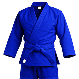 Nouvel uniforme élégant de judo/jujitsu noir pour hommes et femmes, extensible, pour arts martiaux, Kempo, Kendo, BJJ, Karaté, Grappling - Product Image 2