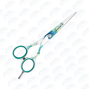 Kit de ciseaux de coiffure professionnels pour salon et domicile – Ciseaux de coupe de cheveux de haute qualité – Instrument de beauté et de toilettage personnel haut de gamme - Product Image 4