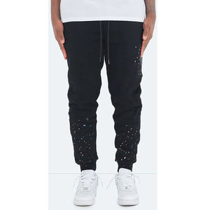 Pantalones Cargo para Hombre de Alta Calidad al por Mayor, Diseño Moderno y Elegante, Poliéster con Estampado de Puntos de Colores, Precio de Fábrica, Venta Directa al por Mayor - Product Image 1
