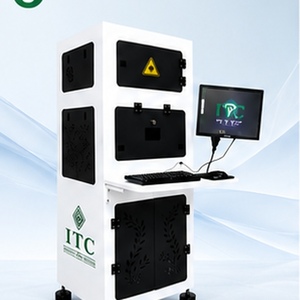 เครื่องตัดเพชรไฟเบอร์เลเซอร์ ITC ระบบควบคุมการตัดเพชรที่มีความแม่นยำสูง พร้อมระบบ AUTO AI - Product Image 3