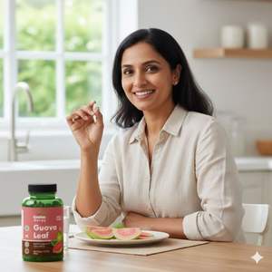 ยาเม็ดใบฝรั่งชีวภาพสูง ผลิตภัณฑ์สมุนไพรธรรมชาติ ขายส่งจำนวนมาก สนับสนุนไลฟ์สไตล์เพื่อสุขภาพ คุณภาพส่งออก บรรจุภัณฑ์สำหรับส่งออก - Product Image 4