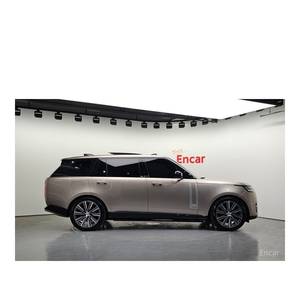 Land Rover Range Rover P530 AB LWB 2024/9, 23,808 km, Caja de Cambios Automática, Asientos de Cuero, Volante a la Izquierda, Cámara Trasera - Product Image 6