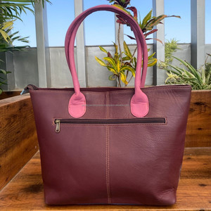 Bolsos de hombro de cuero reciclado con estampado animal nuevo diseño ODM/OEM fábrica de cuero colorido personalizado Bolsos De Mujer al por mayor proveedor - Product Image 5