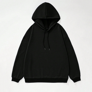 Hoodie Hiver 2026 Personnalisé Lourd Respirant Coton Épais Nouveau Design Meilleur Thermique Oversize Hommes Service OEM - Product Image 5